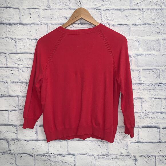 Cynthia Coral Cardigan - Picture 5 of 5